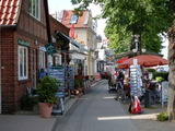 Ferienwohnung in Warnemünde - Appartement Romantik - Bild 16