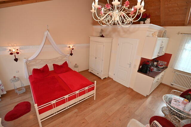 Ferienwohnung in Warnemünde - Appartement Romantik - Bild 5