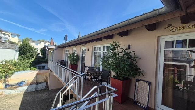 Ferienwohnung in Warnemünde - Appartement Romantik - Bild 12