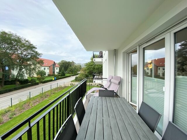 Ferienwohnung in K&uuml;hlungsborn - App. 17, Strandresidenz D&uuml;nenperle - Bild 13