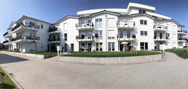 Ferienwohnung in K&uuml;hlungsborn - App. 10 Perle, Strandresidenz D&uuml;nenperle - Bild 21