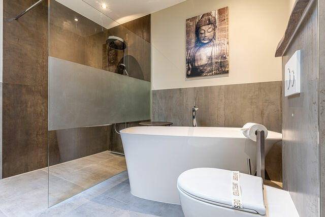 Ferienwohnung in Kühlungsborn - App. 45 Penthouse Prometheus, Strandresidenz Dünenperle - Bild 6