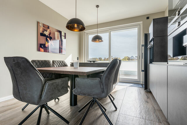 Ferienwohnung in Kühlungsborn - App. 45 Penthouse Prometheus, Strandresidenz Dünenperle - Bild 8
