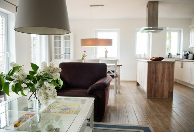 Ferienwohnung in Fehmarn OT Neujellingsdorf - Bauernhof H&ouml;per-Rauert - Nr. 10 Wellnesshaush&auml;lfte - Bild 9