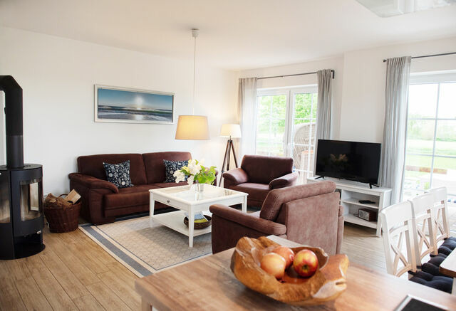 Ferienwohnung in Fehmarn OT Neujellingsdorf - Bauernhof H&ouml;per-Rauert - Nr. 10 Wellnesshaush&auml;lfte - Bild 10