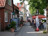 Ferienwohnung in Warnem&uuml;nde - Appartement Fischer un sin Fru - Bild 21