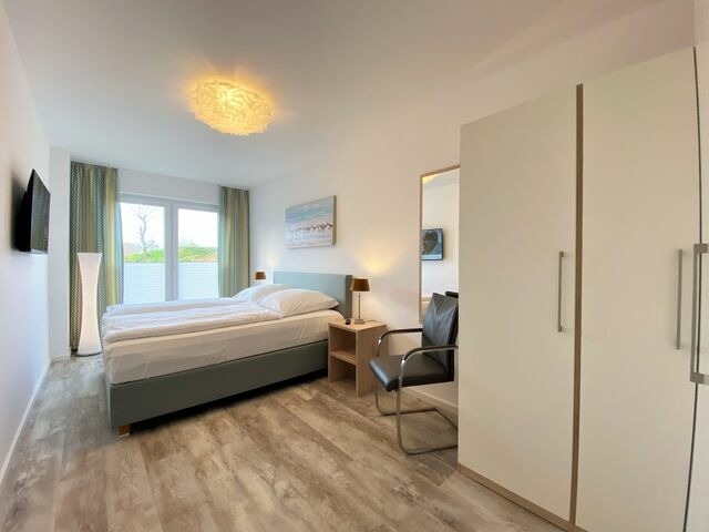 Ferienwohnung in Kühlungsborn - App. 5, Strandresidenz Dünenperle - Bild 12