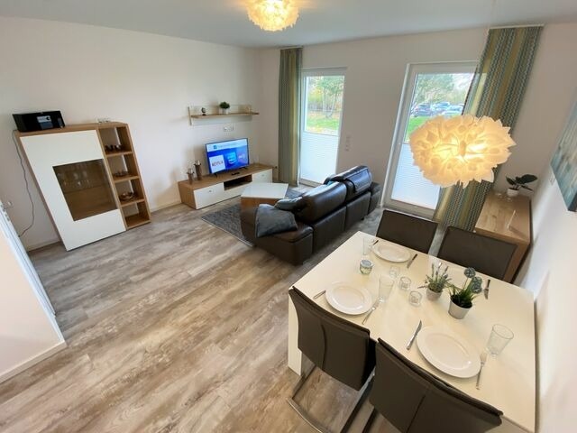 Ferienwohnung in Kühlungsborn - App. 5, Strandresidenz Dünenperle - Bild 16