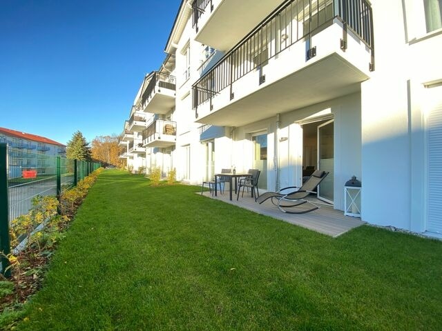 Ferienwohnung in Kühlungsborn - App. 5, Strandresidenz Dünenperle - Bild 20