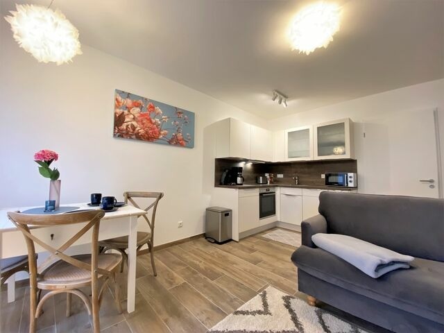 Ferienwohnung in K&uuml;hlungsborn - App. 1, Strandresidenz D&uuml;nenperle - Bild 11