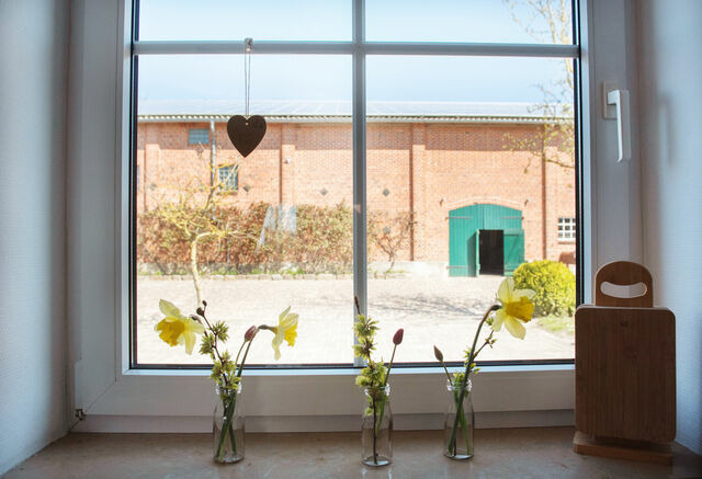 Ferienwohnung in Fehmarn OT Neujellingsdorf - Bauernhof Höper-Rauert - Reihenhaus 3 - Bild 3