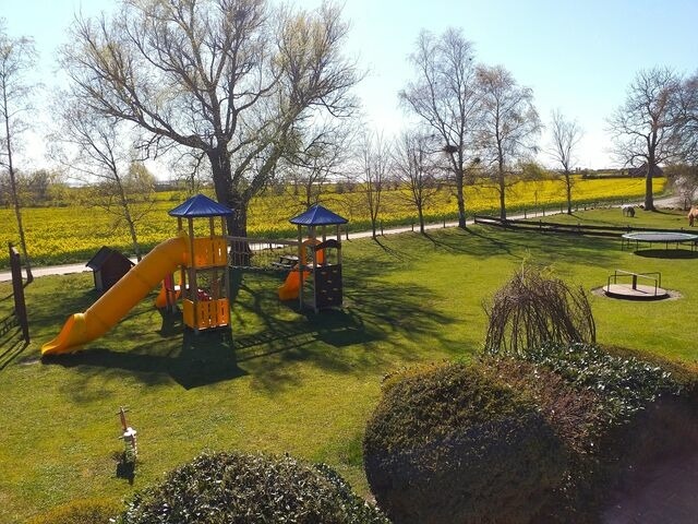 Ferienwohnung in Fehmarn OT Neujellingsdorf - Bauernhof Höper-Rauert - Reihenhaus 3 - Bild 12