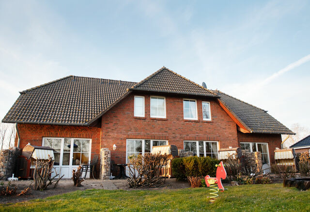 Ferienwohnung in Fehmarn OT Neujellingsdorf - Bauernhof Höper-Rauert - Reihenhaus 3 - Bild 14