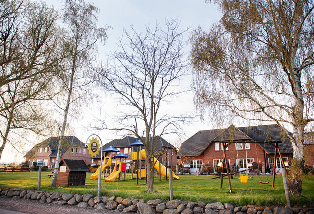 Ferienwohnung in Fehmarn OT Neujellingsdorf - Bauernhof Höper-Rauert - Reihenhaus 3 - Bild 16