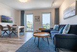 Ferienwohnung in K&uuml;hlungsborn - App. 23, Strandresidenz D&uuml;nenperle - Bild 1