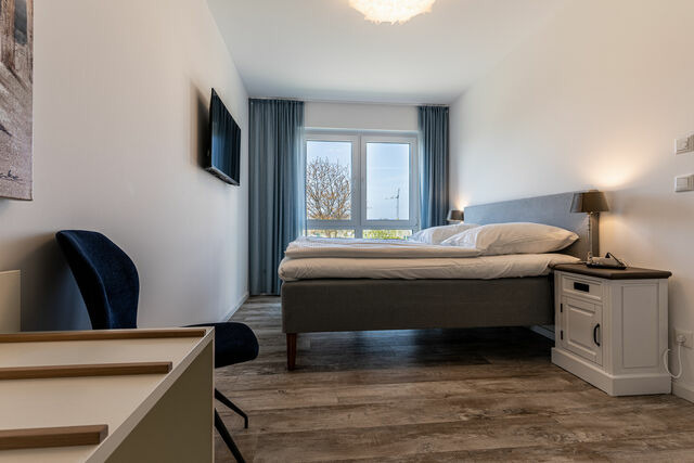 Ferienwohnung in K&uuml;hlungsborn - App. 23, Strandresidenz D&uuml;nenperle - Bild 8