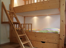 ... f&uuml;r die gro&szlig;e Familie (wei&szlig;es Haus EG)