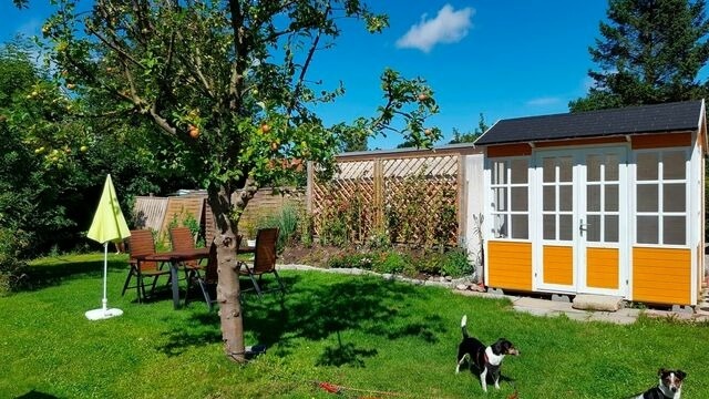 Ferienhaus in Kellenhusen - Ferienhaus Sandmohn - Bild 2