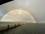 Ferienwohnung in Fehmarn - Hausboot Bali - Bild 13