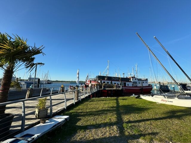 Ferienwohnung in Fehmarn - Hausboot Bali - Bild 16