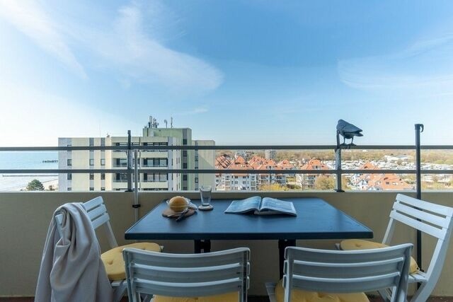 Ferienwohnung in Großenbrode - "Vier Jahreszeiten", Haus II, Wohnung 82 - Bild 6