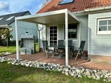 Ferienhaus in Lütow - NEU: Ostsee Ferienhaus Usedom Familie Stopp Haus 25 - Bild 1