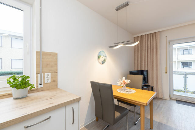 Ferienwohnung in Gr&ouml;mitz - Ostsee-Quartier 3 | Gutenbergstra&szlig;e 5 | APPARTO Gr&ouml;mitz - Bild 9