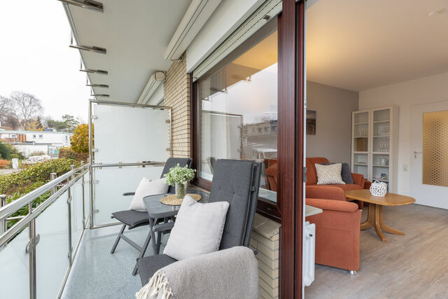 Ferienwohnung in Gr&ouml;mitz - Ostsee-Quartier 3 | Gutenbergstra&szlig;e 5 | APPARTO Gr&ouml;mitz - Bild 11