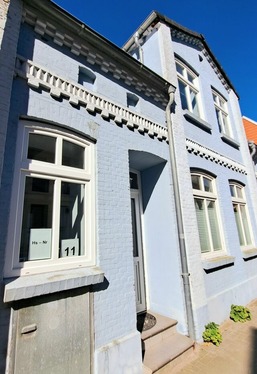 Ferienwohnug "Die Strandbutze", Strandn&auml;he