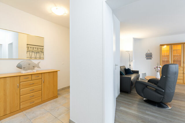 Ferienwohnung in Grömitz - Ostsee-Quartier 5 | Gutenbergstraße 5 | APPARTO Grömitz - Bild 12