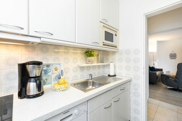 Ferienwohnung in Grömitz - Ostsee-Quartier 5 | Gutenbergstraße 5 | APPARTO Grömitz - Bild 17