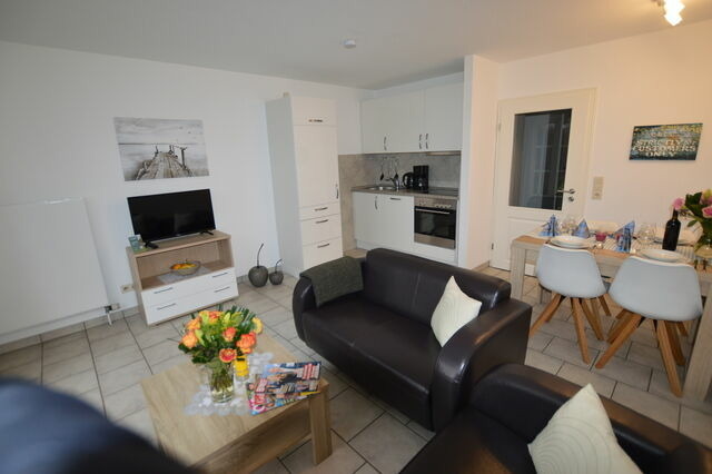 Ferienwohnung in Fehmarn OT Staberdorf - Landhaus 2, inkl. 1 Parkplatz - Bild 5