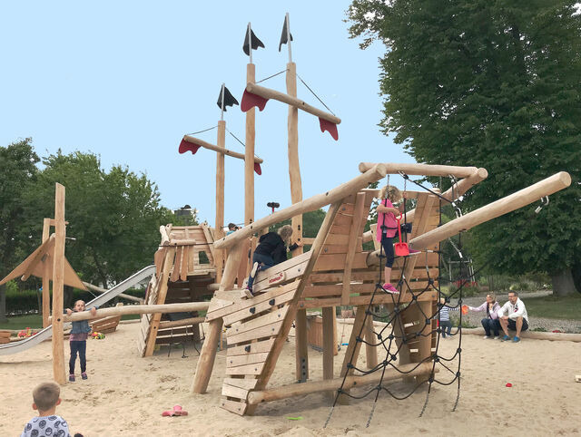 Ferienwohnung in Fehmarn OT Staberdorf - Tenne 6, inkl. 1 Parkplatz - Bild 16