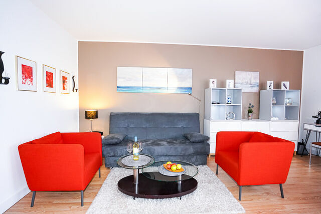Ferienwohnung in Gr&ouml;mitz - Panorama Whg. 17 - Bild 4