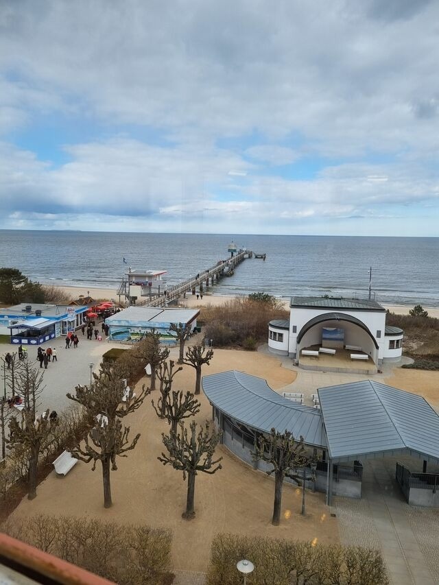 Ferienhaus in Lütow - Ferienhaus Köhler Am Achterwasser , Urlaub mit Hund - Bild 21