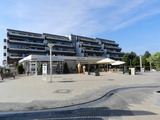 Ferienwohnung in Scharbeutz - TER/306-Terrassenhügel-Seeblick - Das Terrassenhaus direkt am Strand