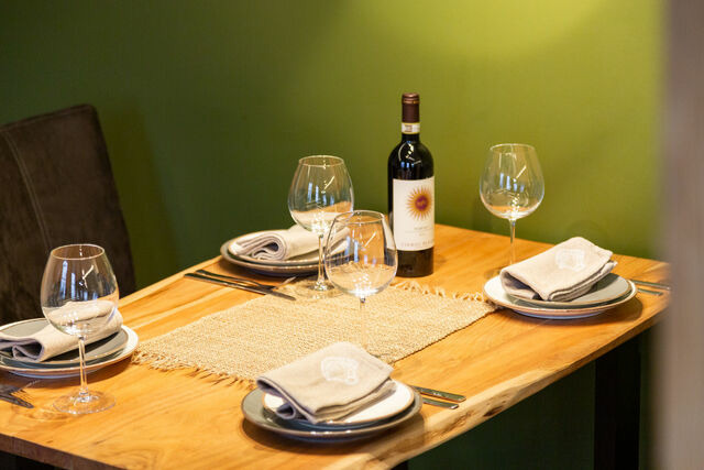 Ferienwohnung in Fehmarn OT D&auml;nschendorf - Osterhof Fehmarn - Casa Foresta - Bild 5