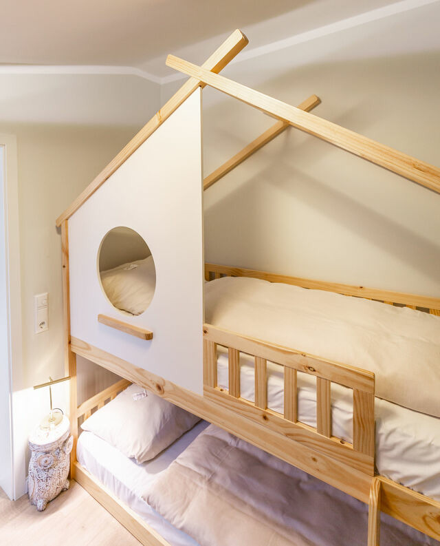 Ferienwohnung in Fehmarn OT D&auml;nschendorf - Osterhof Fehmarn - Casa Foresta - Bild 9