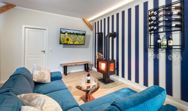 Ferienwohnung in Fehmarn OT D&auml;nschendorf - Osterhof Fehmarn - Casa Mare - Bild 2