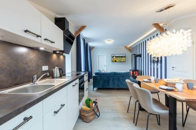 Ferienwohnung in Fehmarn OT D&auml;nschendorf - Osterhof Fehmarn - Casa Mare - Bild 4