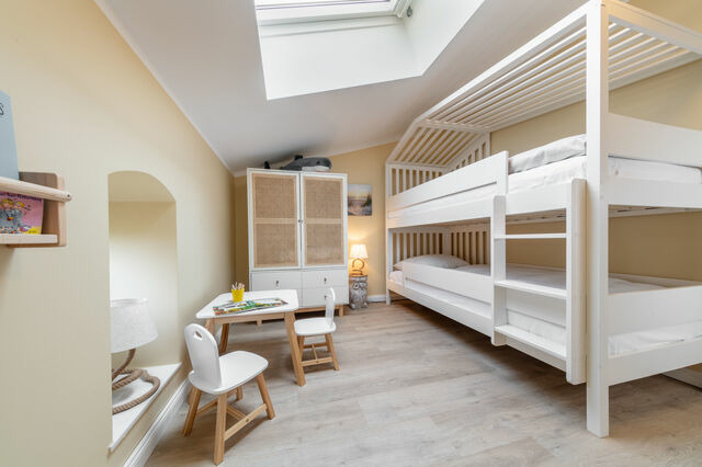 Ferienwohnung in Fehmarn OT D&auml;nschendorf - Osterhof Fehmarn - Casa Mare - Bild 8