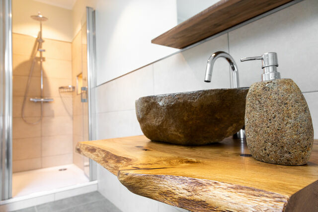 Ferienwohnung in Fehmarn OT D&auml;nschendorf - Osterhof Fehmarn - Casa Mare - Bild 10