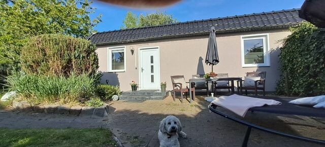 Ferienwohnung in R&ouml;vershagen - FEWO Sonne - Bild 22