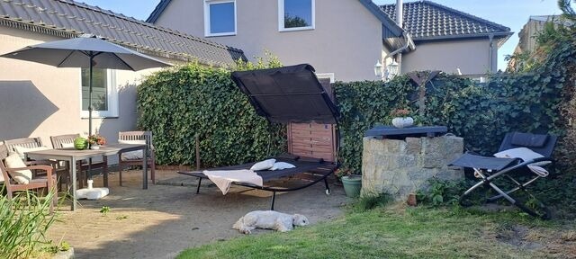 Ferienwohnung in R&ouml;vershagen - FEWO Sonne - Bild 23