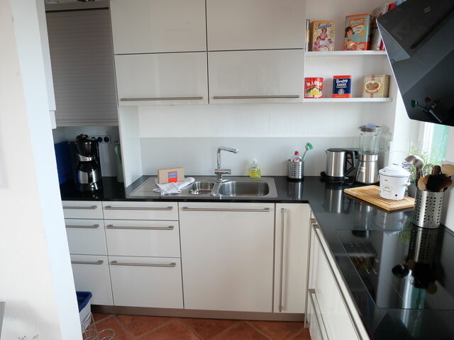 Bungalow in Hohenkirchen - direkt am Wasser ""Küstenperle"mit Meerblick und Sauna - Bild 8