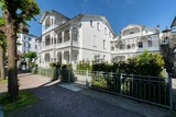 Ferienwohnung in Binz - Villa Iduna / Ferienwohnung No. 11 - 1. OG mit Balkon nach Osten - Bild 13