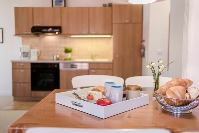 Ferienwohnung in Fehmarn - Ferienhof K&auml;hler - Ferienwohnung 1 - Bild 8