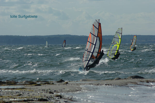 Ferienwohnung in Wendtorf - Whg. Muschelsucher - Haus Nordlichter - Bild 22