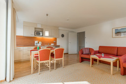 2 Raum Wohnung Exklusiv