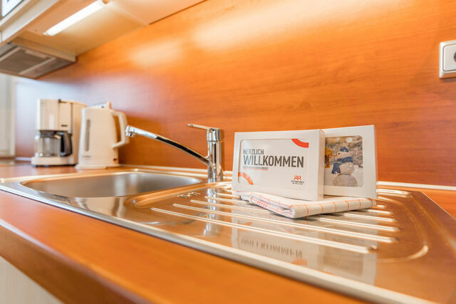 Ferienwohnung in Zingst - 2 Raum Wohnung Exklusiv - Bild 5